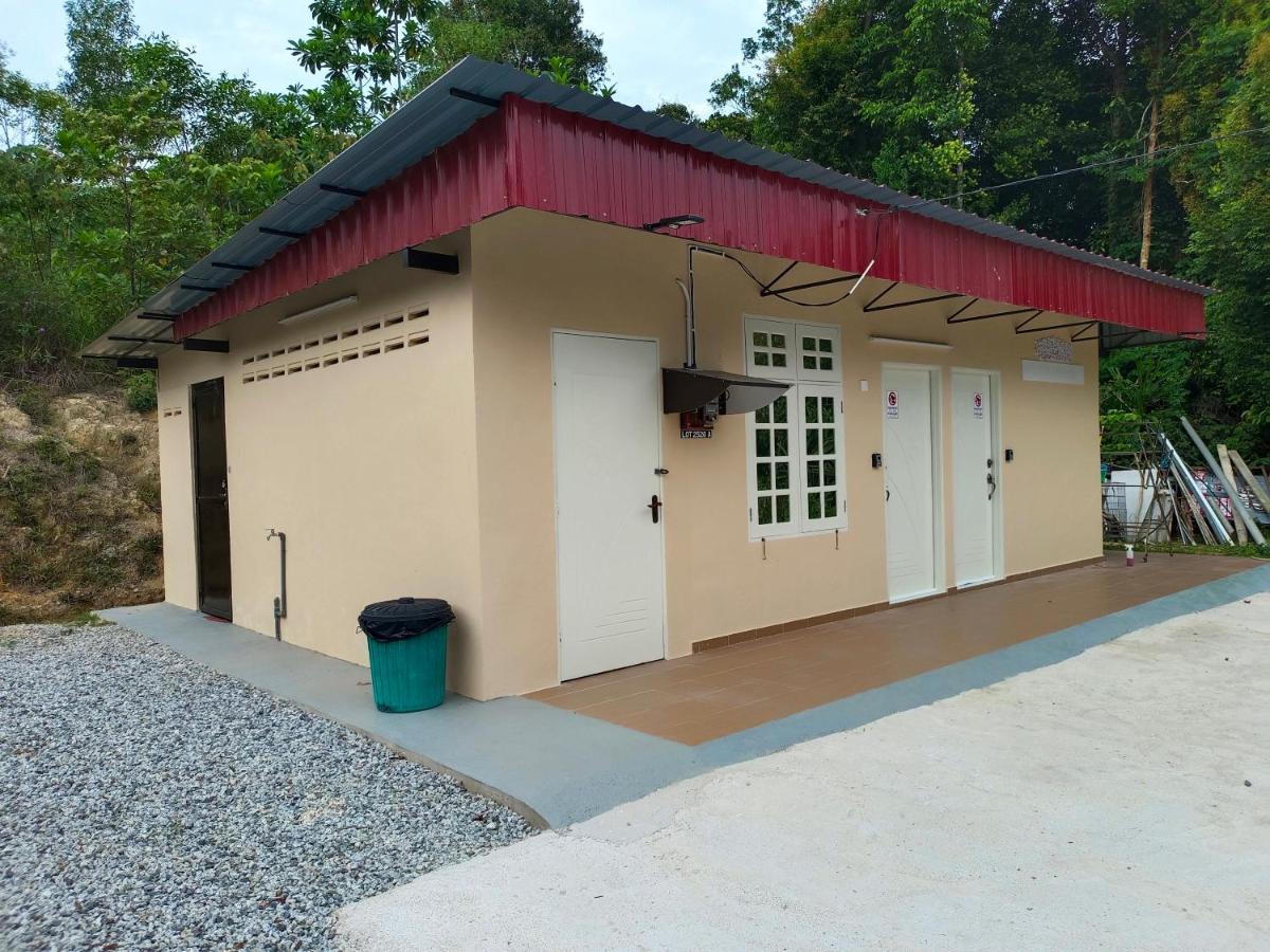 Roomstay Nimaza Bilik 1 Marang Exteriör bild