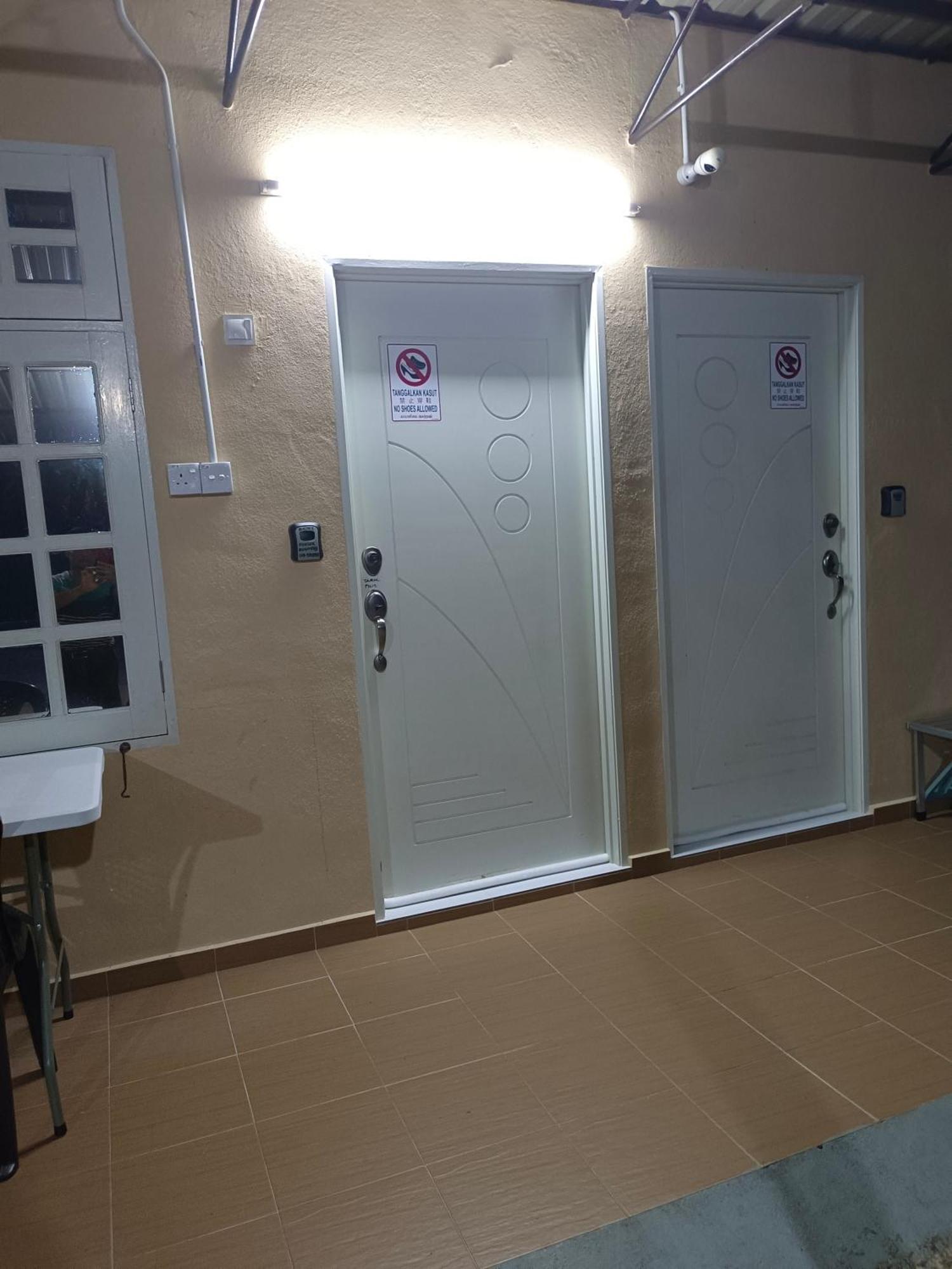 Roomstay Nimaza Bilik 1 Marang Exteriör bild