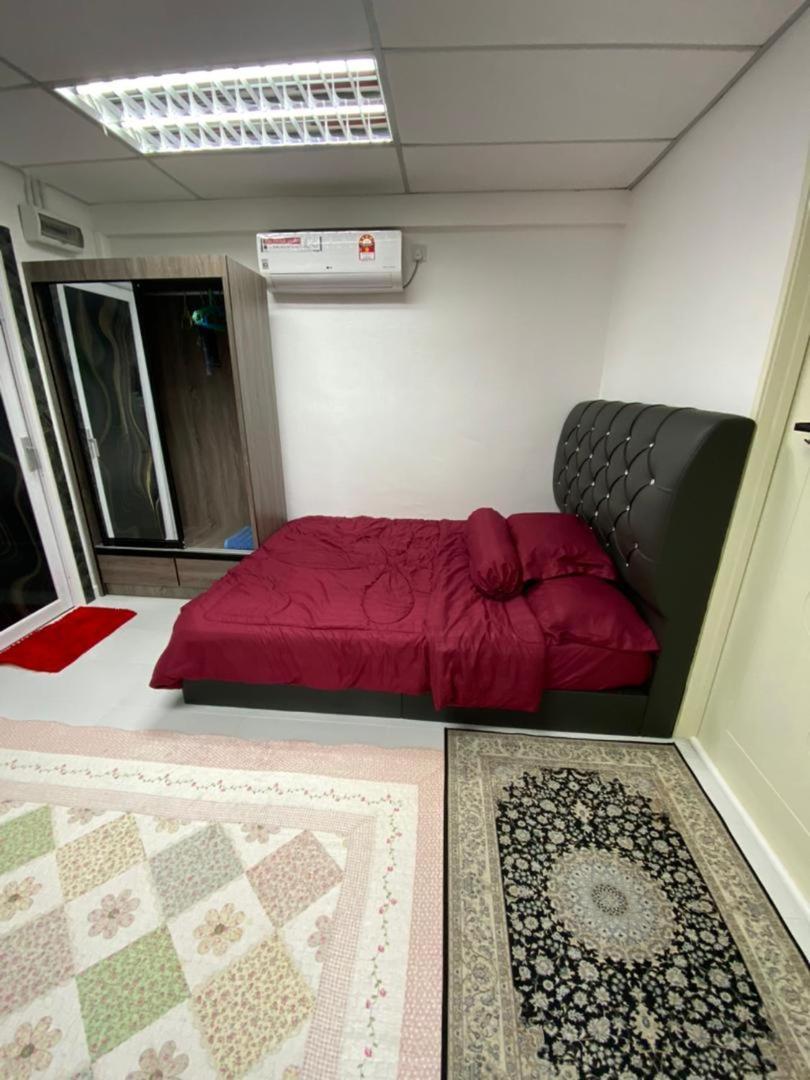 Roomstay Nimaza Bilik 1 Marang Exteriör bild