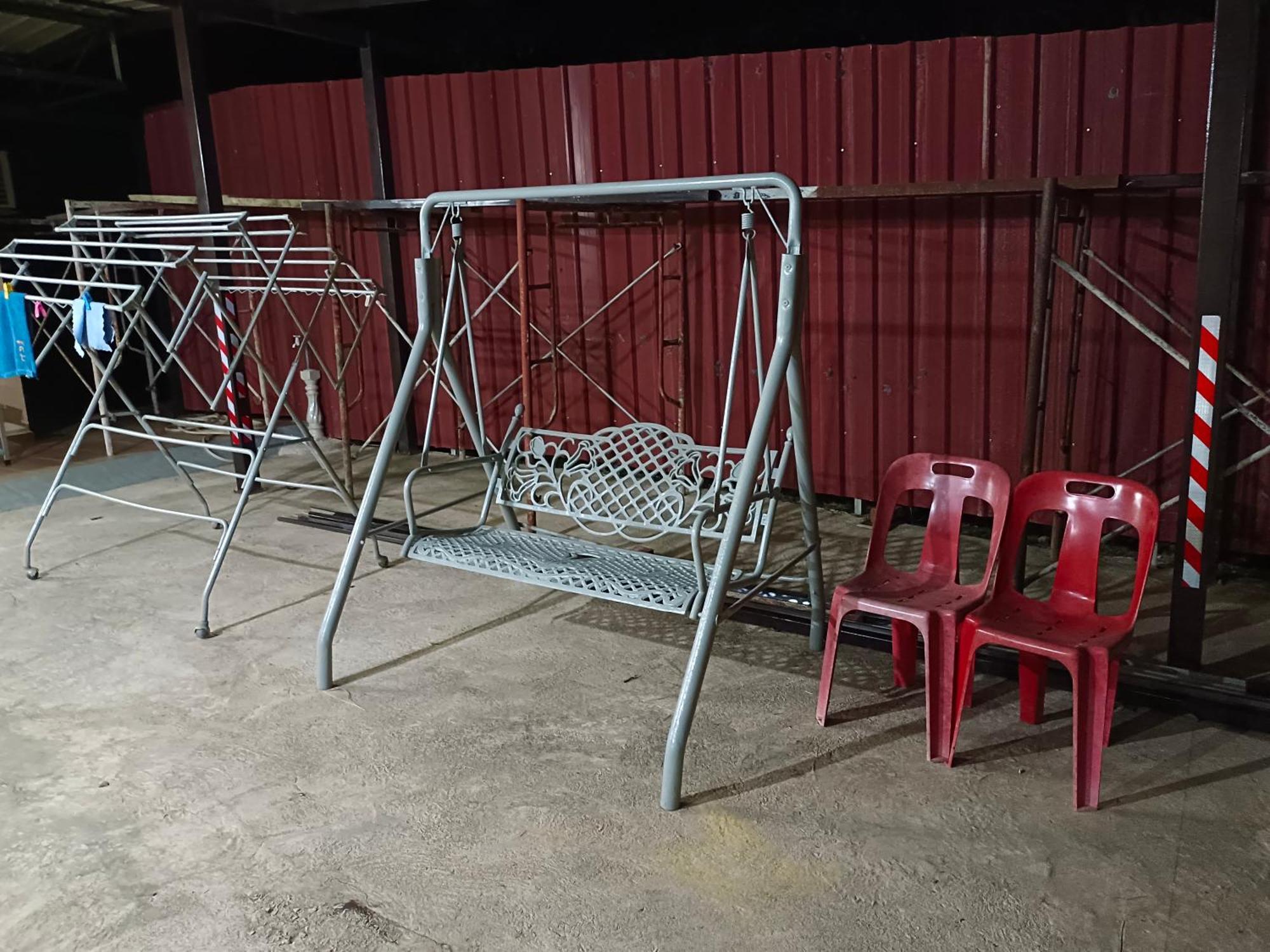 Roomstay Nimaza Bilik 1 Marang Exteriör bild
