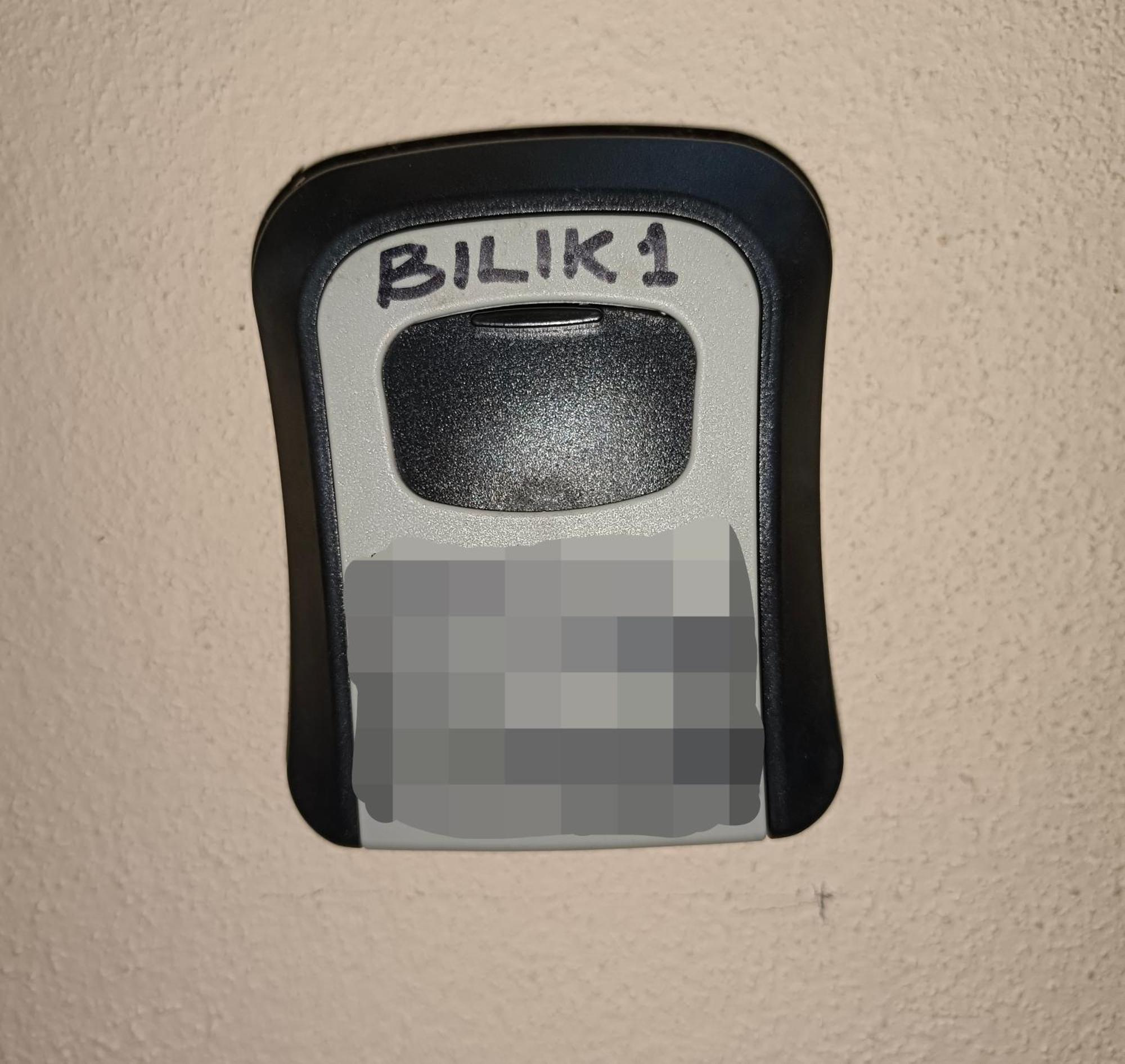 Roomstay Nimaza Bilik 1 Marang Exteriör bild