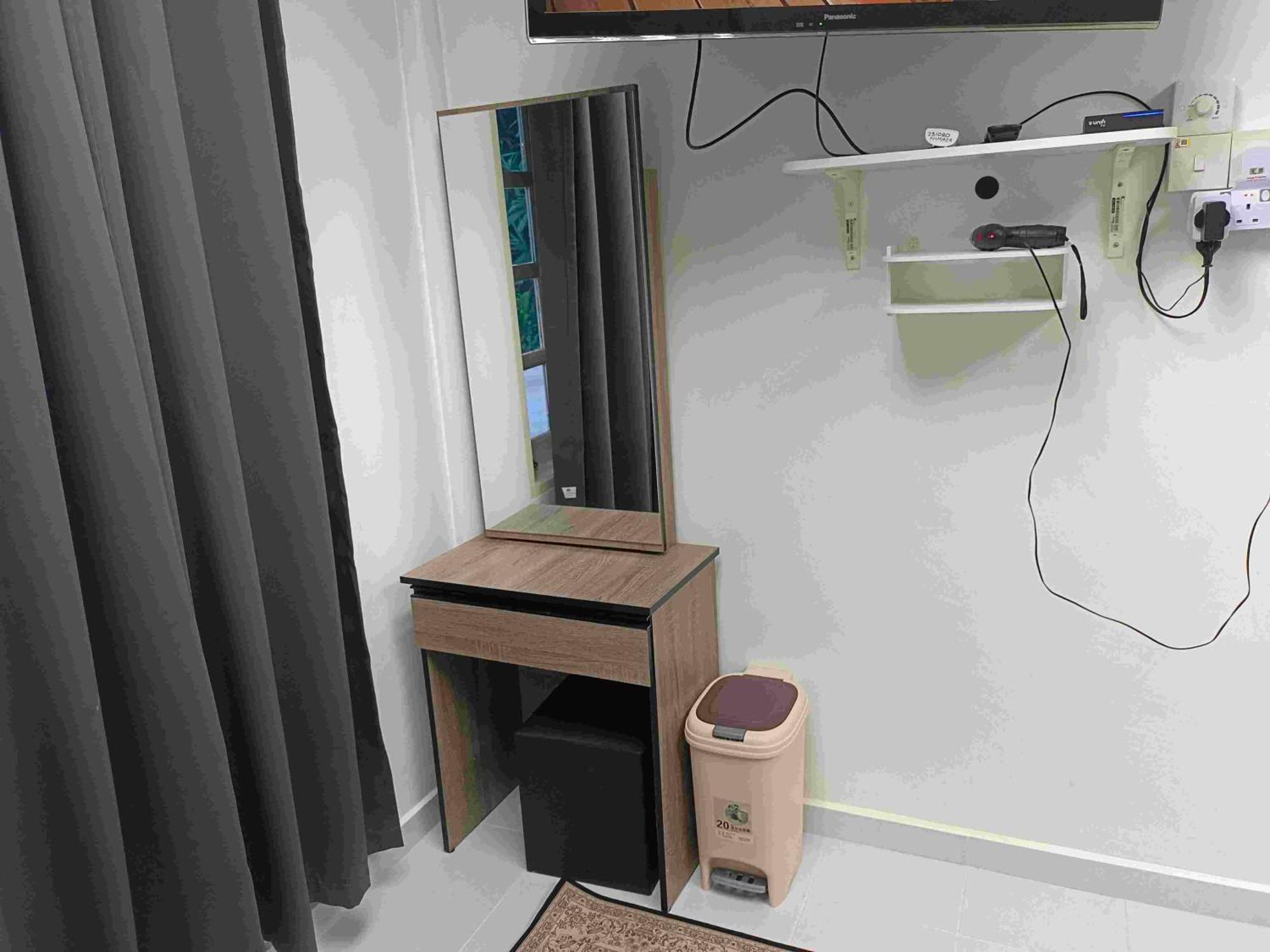 Roomstay Nimaza Bilik 1 Marang Exteriör bild