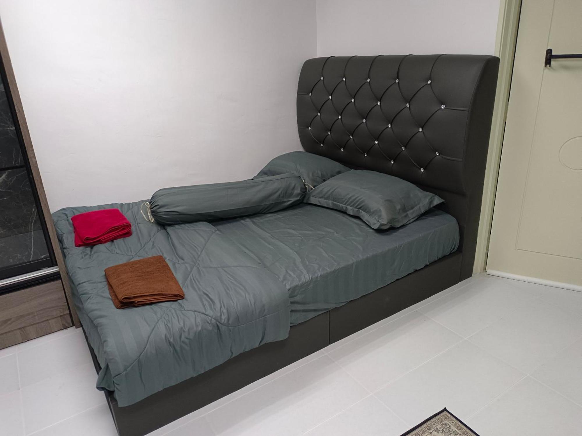 Roomstay Nimaza Bilik 1 Marang Exteriör bild